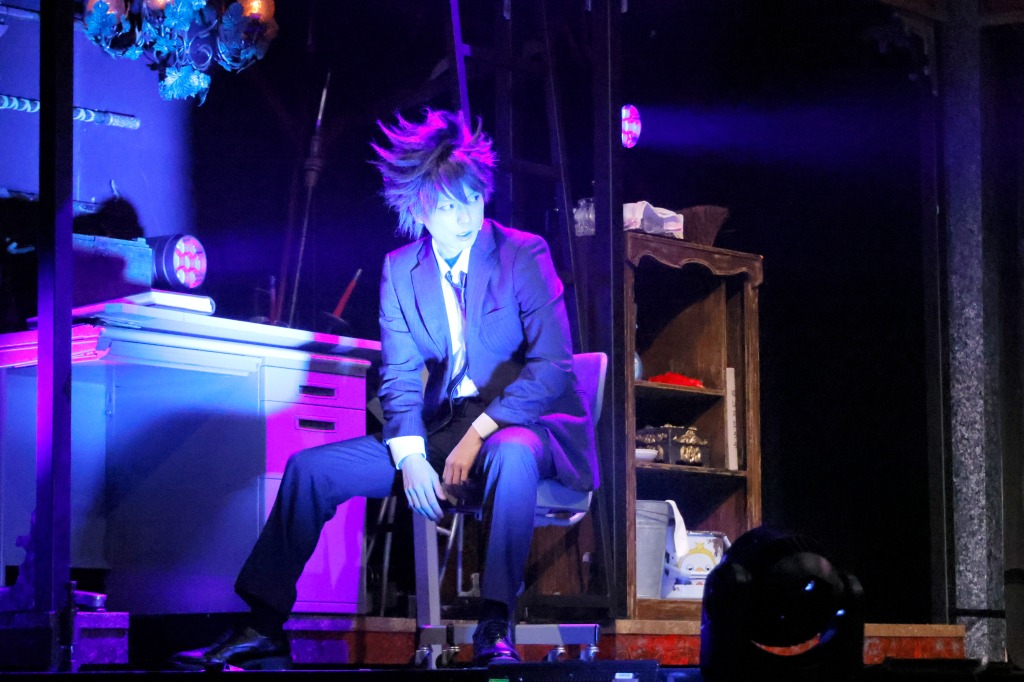 舞台「よんでますよ、アザゼルさん。」舞台写真解禁　千秋楽のライブ配信も決定 イメージ画像