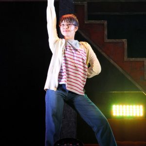 舞台「よんでますよ、アザゼルさん。」舞台写真解禁　千秋楽のライブ配信も決定 イメージ画像