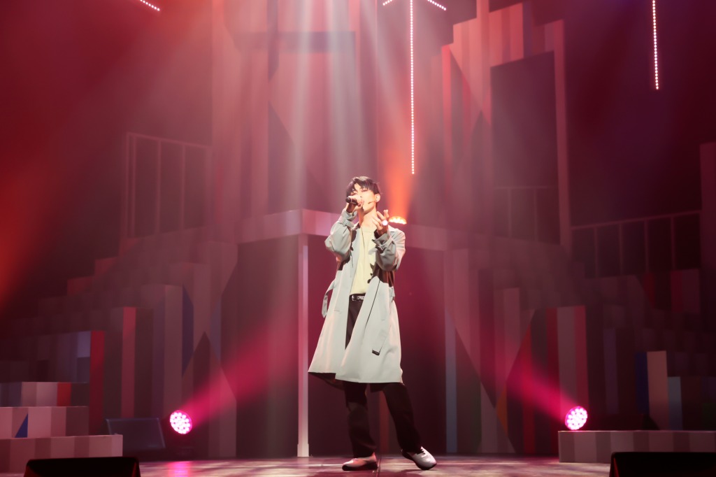 岸本勇太「敬意をもって取り組んでいきたい」　『東京カラーソニック!!』the Stage Vol.1開幕 イメージ画像