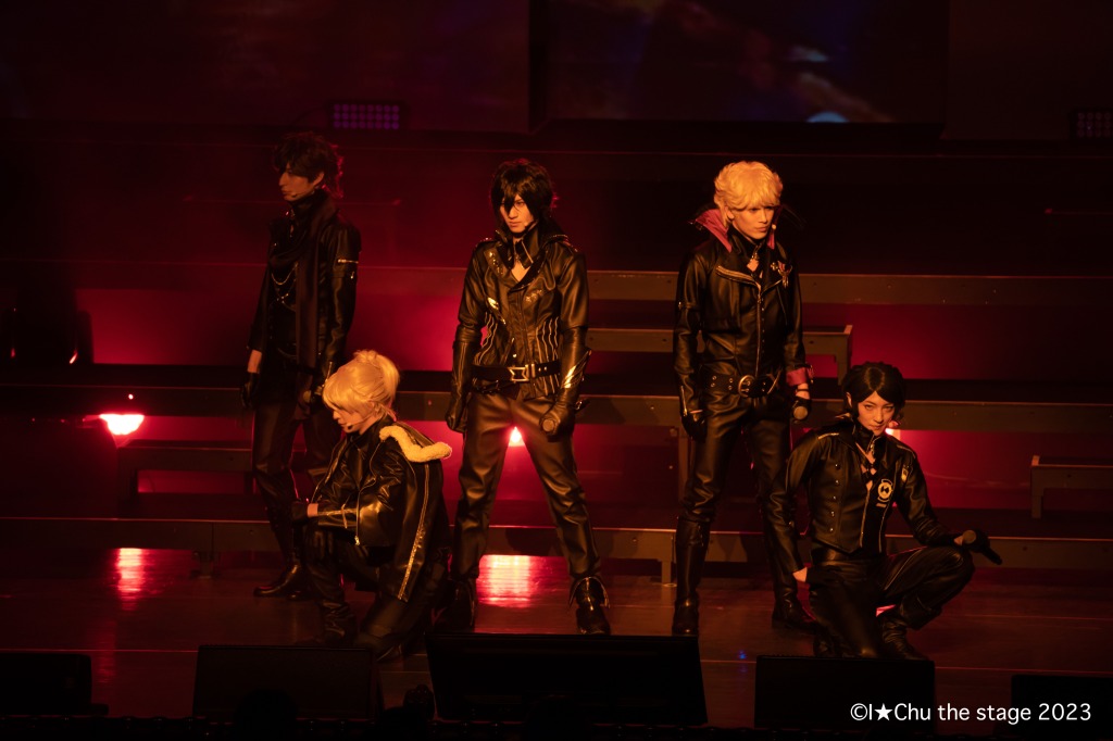 約3年半ぶりとなるライブ「Live!!!! アイ★チュウ ザ・ステージ ～Éclat des Fleurs～」開催 イメージ画像