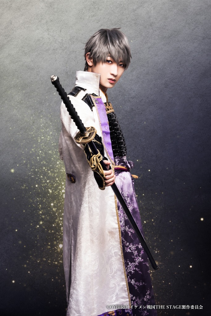 「イケメン戦国THE STAGE～帰蝶編～」PV第2弾解禁 イメージ画像