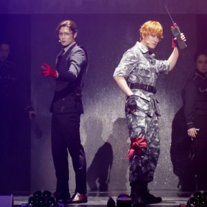 『ヒプステ』《Fling Posse VS MAD TRIGGER CREW》開幕　キャストコメント＆舞台写真が到着 イメージ画像