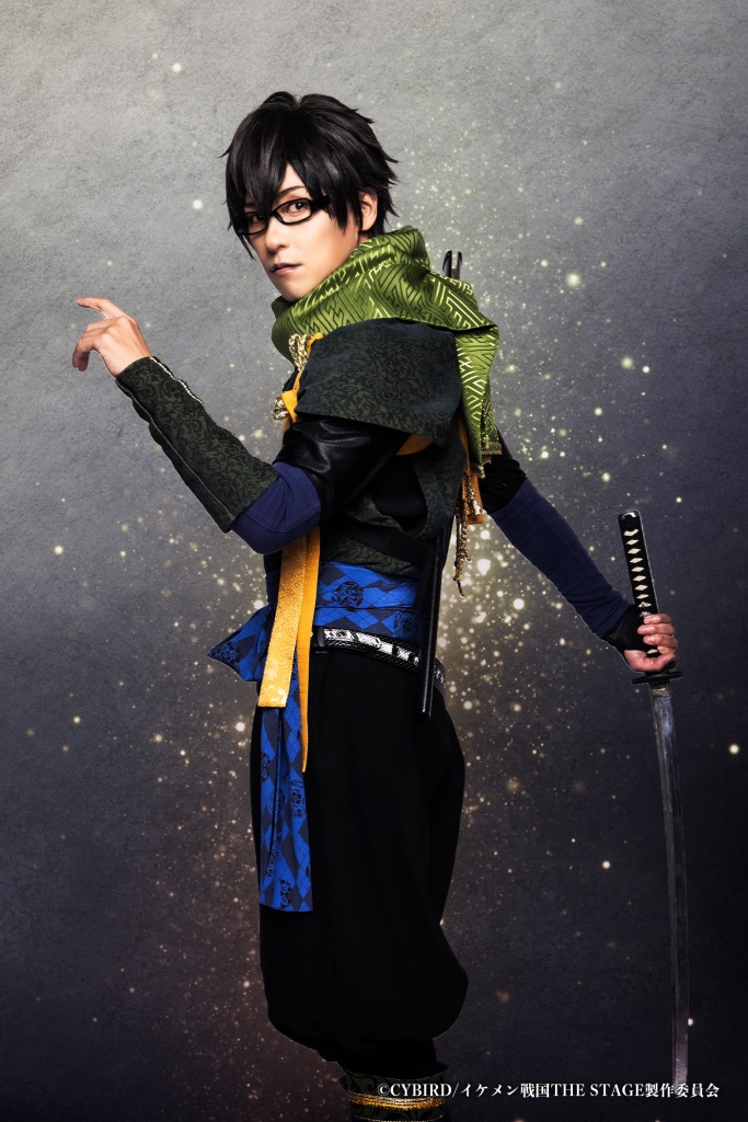 「イケメン戦国THE STAGE～帰蝶編～」PV第2弾解禁 イメージ画像