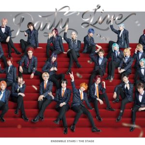 『あんさんぶるスターズ！THE STAGE』-Party Live-、6・2から2週間限定で映画館上映 イメージ画像
