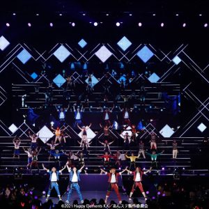『あんさんぶるスターズ！THE STAGE』-Party Live-、6・2から2週間限定で映画館上映 イメージ画像