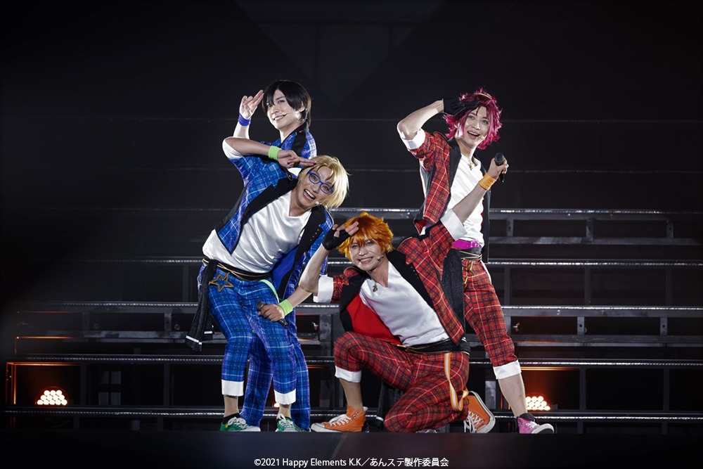 『あんさんぶるスターズ！THE STAGE』-Party Live-、6・2から2週間限定で映画館上映 イメージ画像