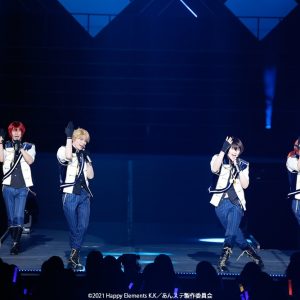 『あんさんぶるスターズ！THE STAGE』-Party Live-、6・2から2週間限定で映画館上映 イメージ画像