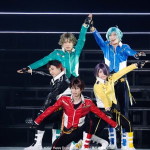 『あんさんぶるスターズ！THE STAGE』-Party Live-、6・2から2週間限定で映画館上映 イメージ画像