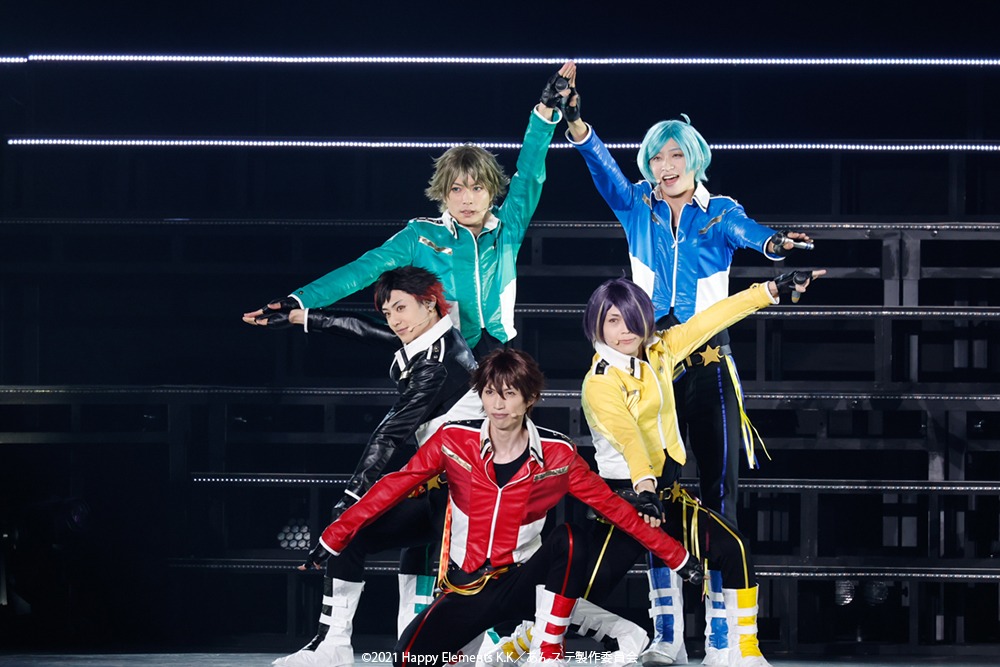 『あんさんぶるスターズ！THE STAGE』-Party Live-、6・2から2週間限定で映画館上映 イメージ画像