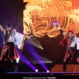 『あんさんぶるスターズ！THE STAGE』-Party Live-、6・2から2週間限定で映画館上映 イメージ画像