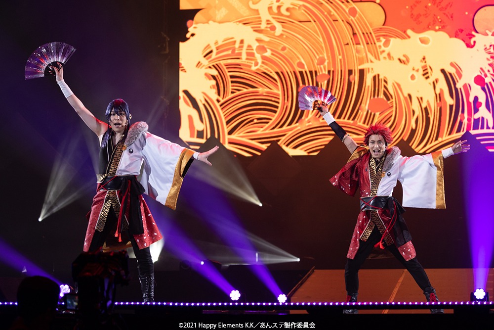 『あんさんぶるスターズ！THE STAGE』-Party Live-、6・2から2週間限定で映画館上映 イメージ画像