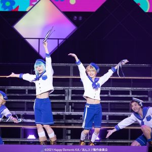 『あんさんぶるスターズ！THE STAGE』-Party Live-、6・2から2週間限定で映画館上映 イメージ画像