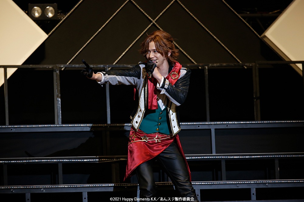 『あんさんぶるスターズ！THE STAGE』-Party Live-、6・2から2週間限定で映画館上映 イメージ画像