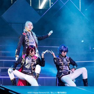 『あんさんぶるスターズ！THE STAGE』-Party Live-、6・2から2週間限定で映画館上映 イメージ画像