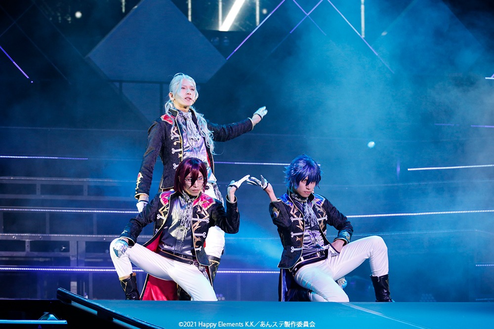 『あんさんぶるスターズ！THE STAGE』-Party Live-、6・2から2週間限定で映画館上映 イメージ画像
