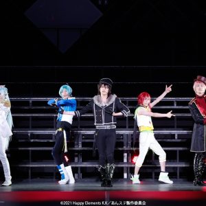 『あんさんぶるスターズ！THE STAGE』-Party Live-、6・2から2週間限定で映画館上映 イメージ画像