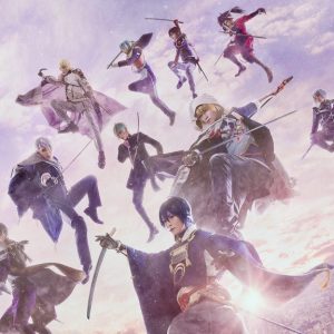 『映画刀剣乱舞-黎明-』4週連続、数量限定入場者プレゼント情報解禁 イメージ画像