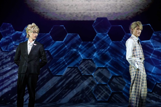 脳内クラッシュ演劇「DRAMAtical Murder」フラッシュバック開幕　コメント＆舞台写真解禁 イメージ画像