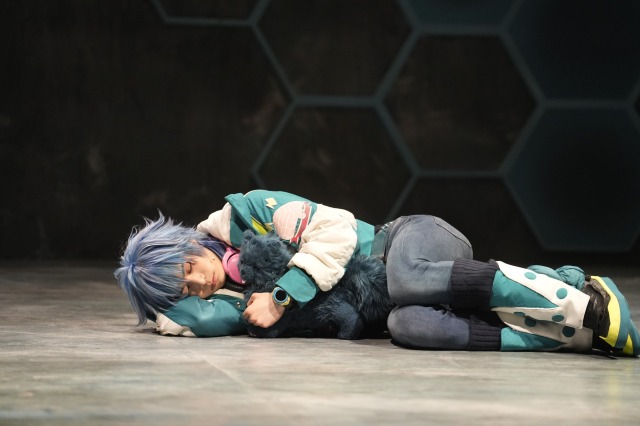 脳内クラッシュ演劇「DRAMAtical Murder」フラッシュバック開幕　コメント＆舞台写真解禁 イメージ画像