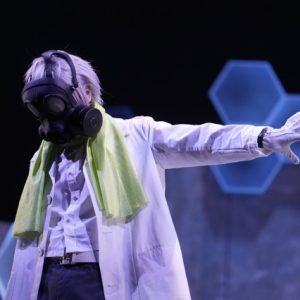脳内クラッシュ演劇「DRAMAtical Murder」フラッシュバック開幕　コメント＆舞台写真解禁 イメージ画像