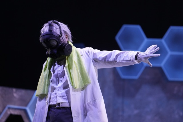 脳内クラッシュ演劇「DRAMAtical Murder」フラッシュバック開幕　コメント＆舞台写真解禁 イメージ画像