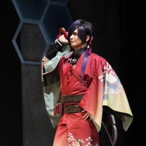 脳内クラッシュ演劇「DRAMAtical Murder」フラッシュバック開幕　コメント＆舞台写真解禁 イメージ画像