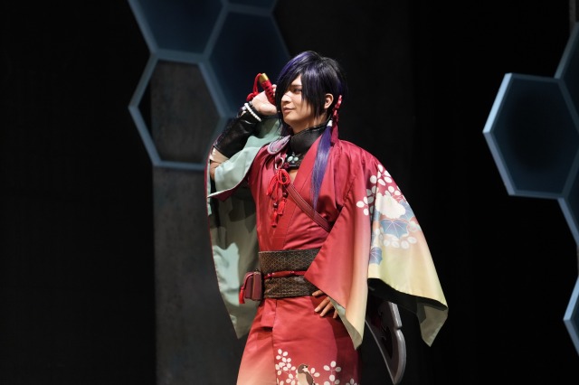 脳内クラッシュ演劇「DRAMAtical Murder」フラッシュバック開幕　コメント＆舞台写真解禁 イメージ画像