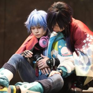 脳内クラッシュ演劇「DRAMAtical Murder」フラッシュバック開幕　コメント＆舞台写真解禁 イメージ画像