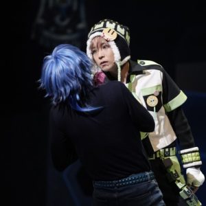 脳内クラッシュ演劇「DRAMAtical Murder」フラッシュバック開幕　コメント＆舞台写真解禁 イメージ画像