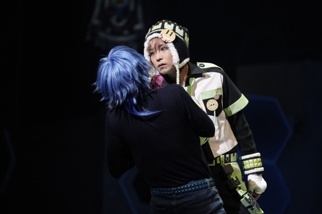 脳内クラッシュ演劇「DRAMAtical Murder」フラッシュバック開幕　コメント＆舞台写真解禁 イメージ画像