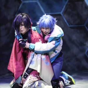 脳内クラッシュ演劇「DRAMAtical Murder」フラッシュバック開幕　コメント＆舞台写真解禁 イメージ画像