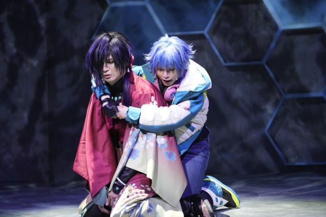 脳内クラッシュ演劇「DRAMAtical Murder」フラッシュバック開幕　コメント＆舞台写真解禁 イメージ画像