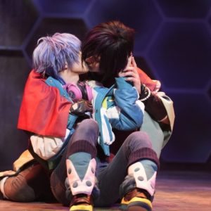 脳内クラッシュ演劇「DRAMAtical Murder」フラッシュバック開幕　コメント＆舞台写真解禁 イメージ画像