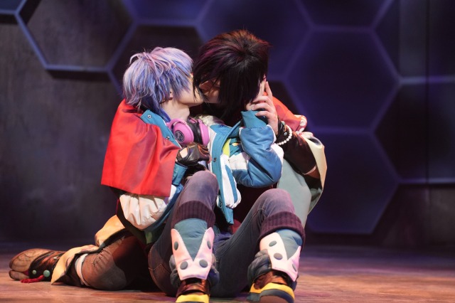 脳内クラッシュ演劇「DRAMAtical Murder」フラッシュバック開幕　コメント＆舞台写真解禁 イメージ画像