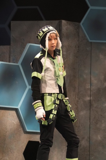 脳内クラッシュ演劇「DRAMAtical Murder」フラッシュバック開幕　コメント＆舞台写真解禁 イメージ画像