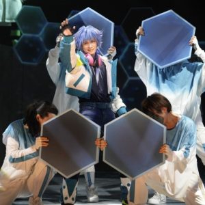脳内クラッシュ演劇「DRAMAtical Murder」フラッシュバック開幕　コメント＆舞台写真解禁 イメージ画像