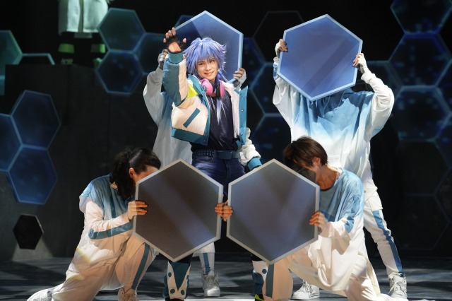 脳内クラッシュ演劇「DRAMAtical Murder」フラッシュバック開幕　コメント＆舞台写真解禁 イメージ画像