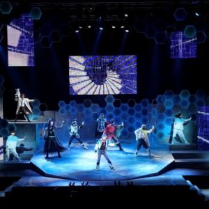 脳内クラッシュ演劇「DRAMAtical Murder」フラッシュバック開幕　コメント＆舞台写真解禁 イメージ画像