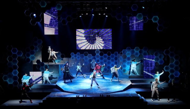 脳内クラッシュ演劇「DRAMAtical Murder」フラッシュバック開幕　コメント＆舞台写真解禁 イメージ画像