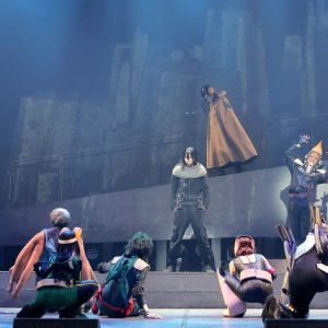 「僕のヒーローアカデミア」The “Ultra” Stage 最高のヒーロー開幕　舞台写真＆コメント到着 イメージ画像