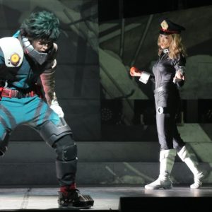 「僕のヒーローアカデミア」The “Ultra” Stage 最高のヒーロー開幕　舞台写真＆コメント到着 イメージ画像