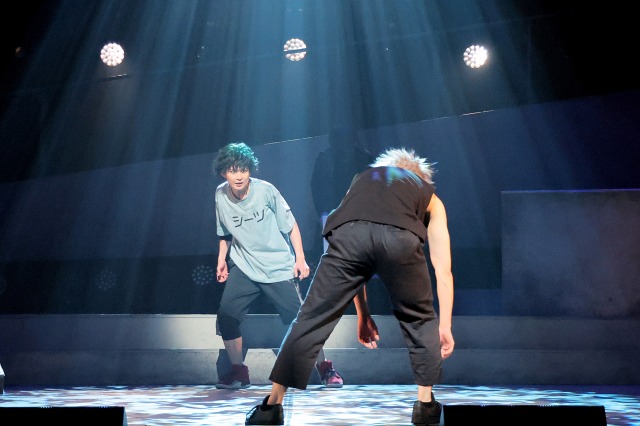 「僕のヒーローアカデミア」The “Ultra” Stage 最高のヒーロー開幕　舞台写真＆コメント到着 イメージ画像
