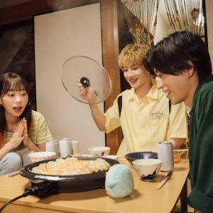 『アキはハルとごはんを食べたい』予告編・場面写真解禁 イメージ画像