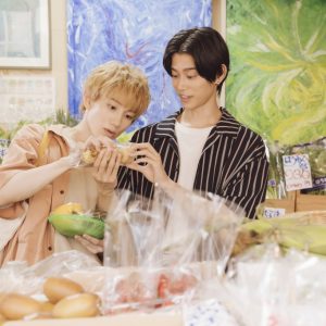『アキはハルとごはんを食べたい』予告編・場面写真解禁 イメージ画像