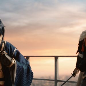 『映画刀剣乱舞-黎明-』VFXメイキング映像「酒呑童子編」解禁 イメージ画像