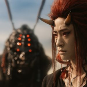 『映画刀剣乱舞-黎明-』VFXメイキング映像「酒呑童子編」解禁 イメージ画像
