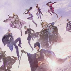 『映画刀剣乱舞-黎明-』4週連続数量限定入場者プレゼント第4弾ビジュアル解禁　特製A5サイズカードが配布 イメージ画像
