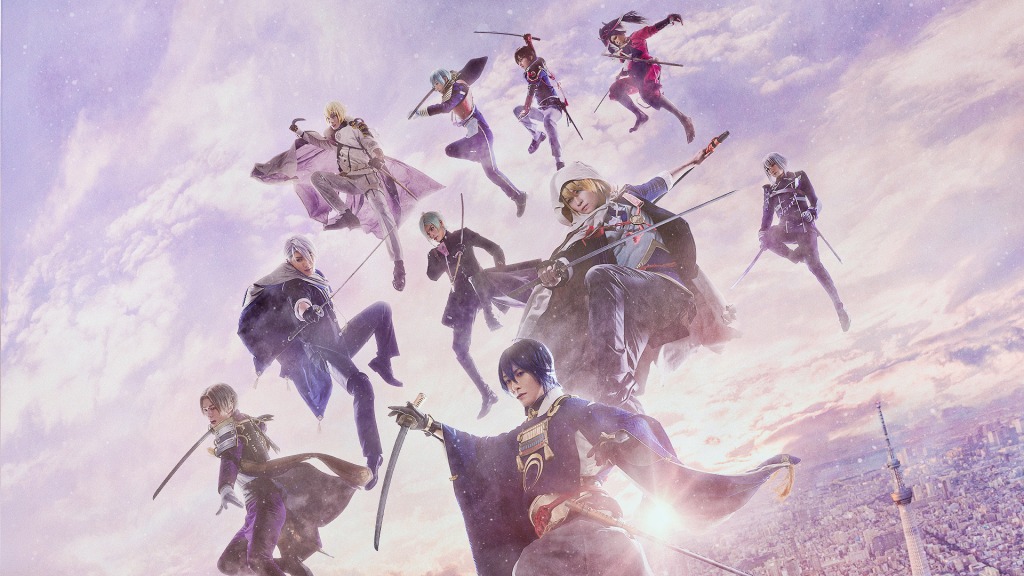 『映画刀剣乱舞-黎明-』4週連続数量限定入場者プレゼント第4弾ビジュアル解禁　特製A5サイズカードが配布 イメージ画像