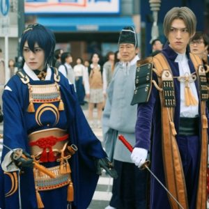 『映画刀剣乱舞-黎明-』4週連続数量限定入場者プレゼント第4弾ビジュアル解禁　特製A5サイズカードが配布 イメージ画像