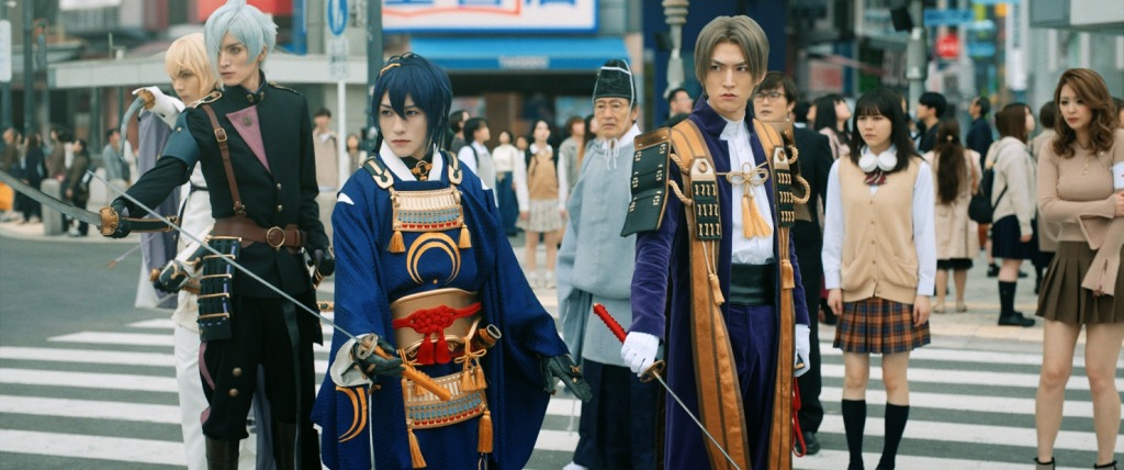 『映画刀剣乱舞-黎明-』4週連続数量限定入場者プレゼント第4弾ビジュアル解禁　特製A5サイズカードが配布 イメージ画像
